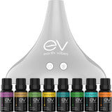 Happy Skin 300mL Essential Oil Diffuser Set