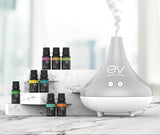 Happy Skin 300mL Essential Oil Diffuser Set