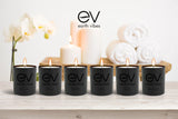 Happy Skin 6 Piece Candle Set