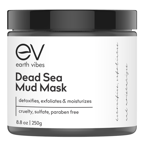 Happy Skin Dead Sea Mud Mask