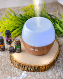 Happy Skin Ultrasonic Essential Oil Diffuser