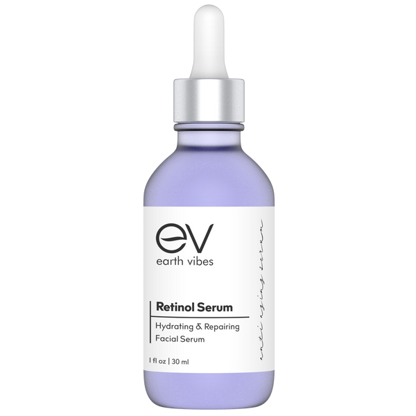 Earth Vibes Retinol Serum 30 ml