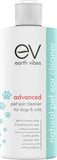 Earth Vibes Advanced Pet Ear Cleaner 4oz