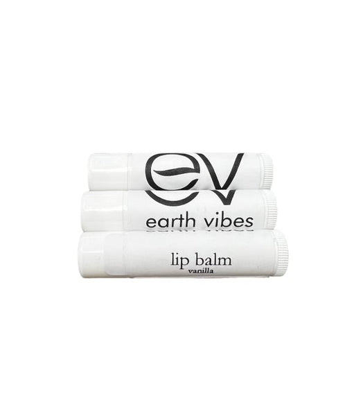 Happy Skin Vanilla Lip Balm