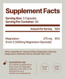 Magnesium Glycinate | 90 Count