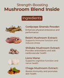 Mushroom Complex | 60 Count