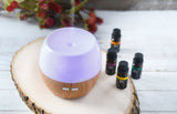 Happy Skin 200mL Essential Oil Diffuser Set